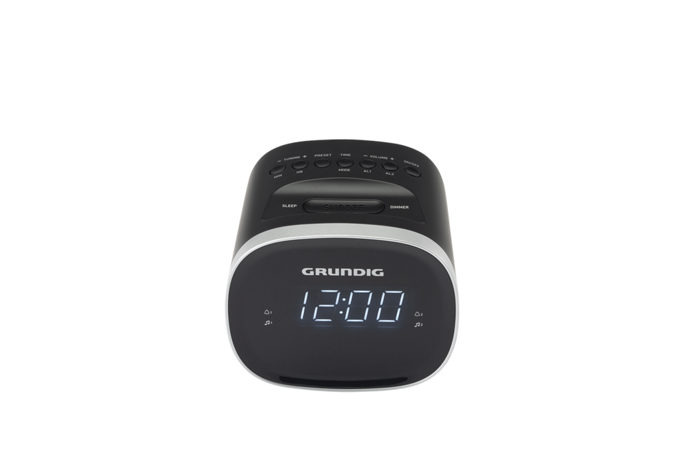 Grundig SCC 240 Alarm Saatli Radyo