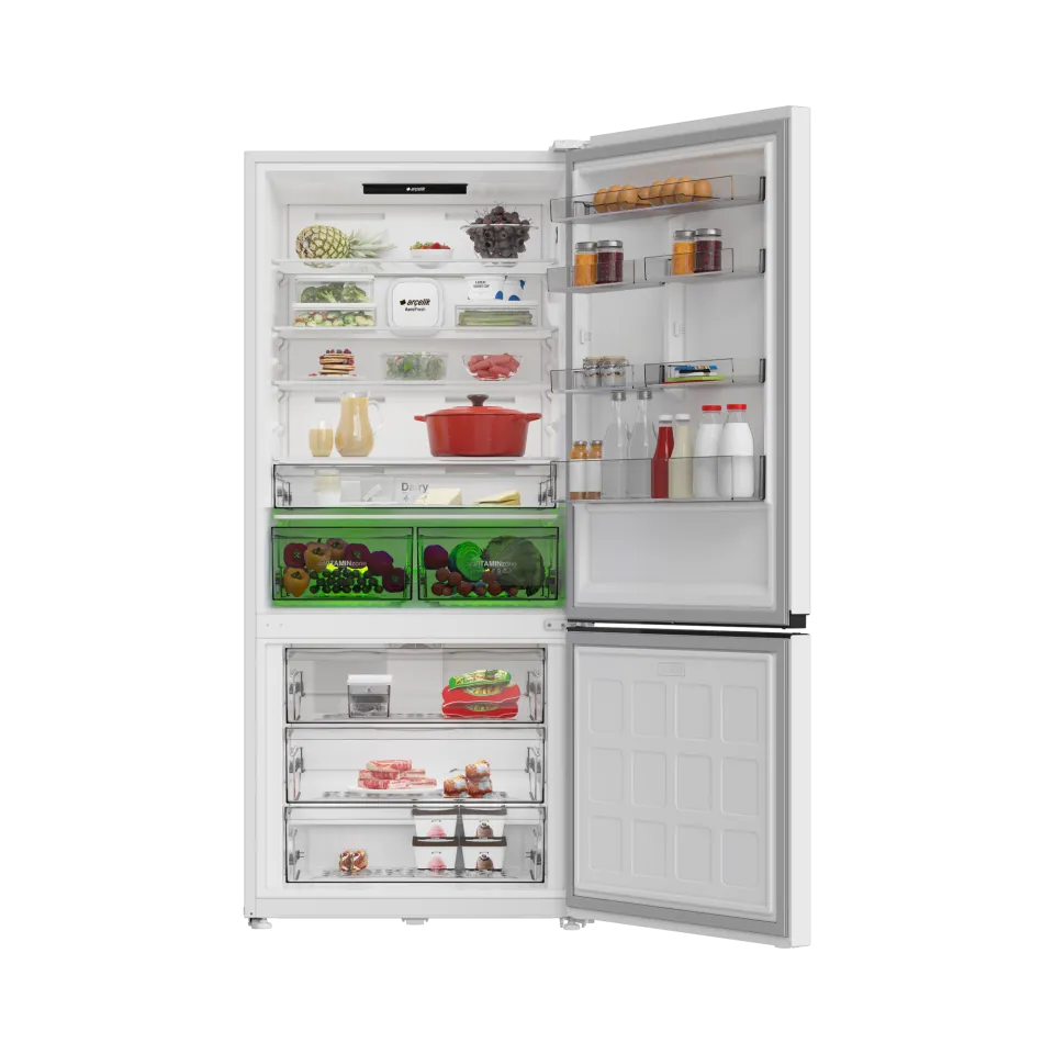 ARÇELİK 283613 EB No Frost Buzdolabı 7296520147