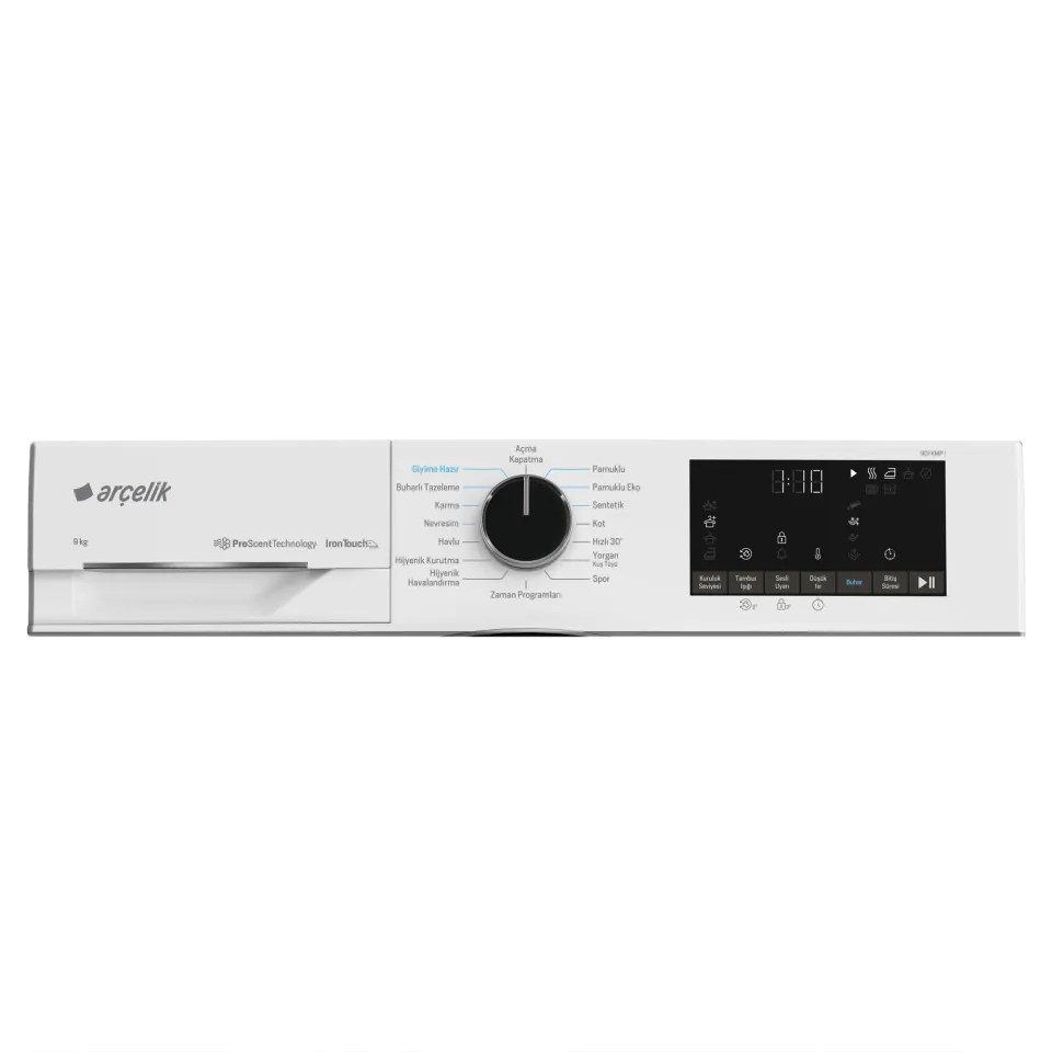 ARÇELİK 901 KMP I 9 Kg Kurutma Makinesi 7188270150