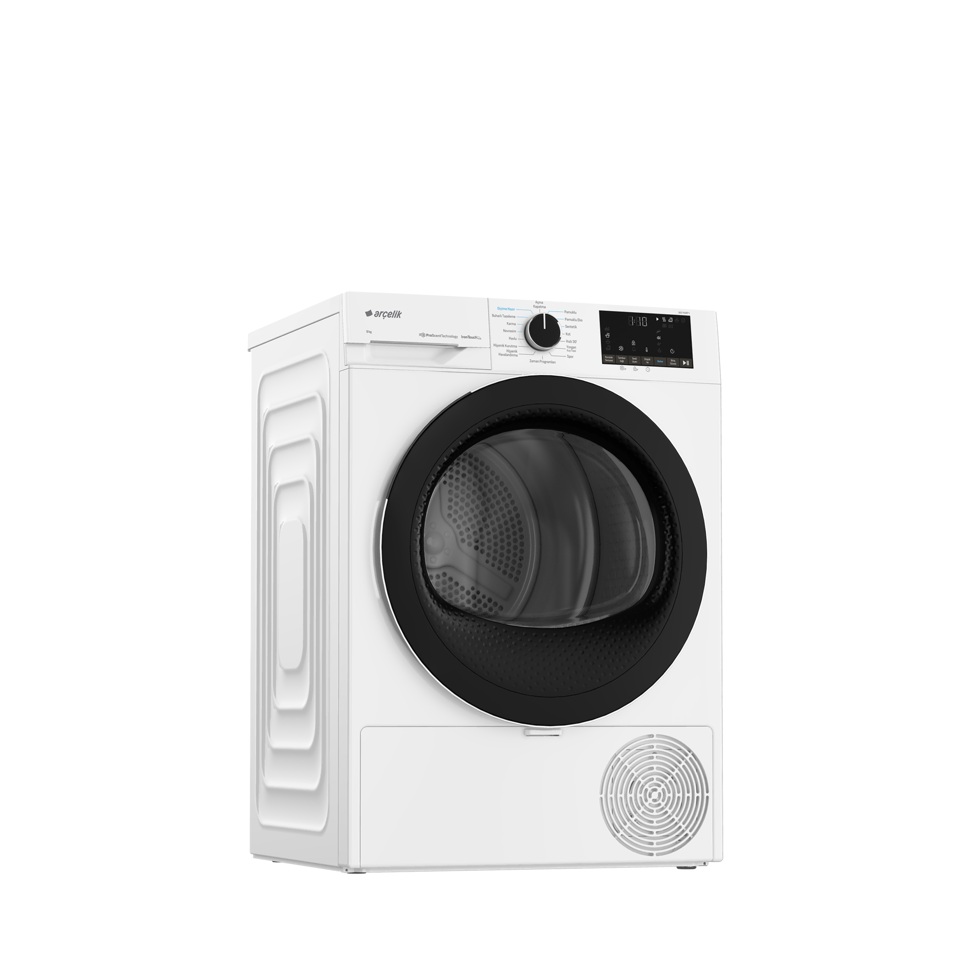 ARÇELİK 901 KMP I 9 Kg Kurutma Makinesi 7188270150