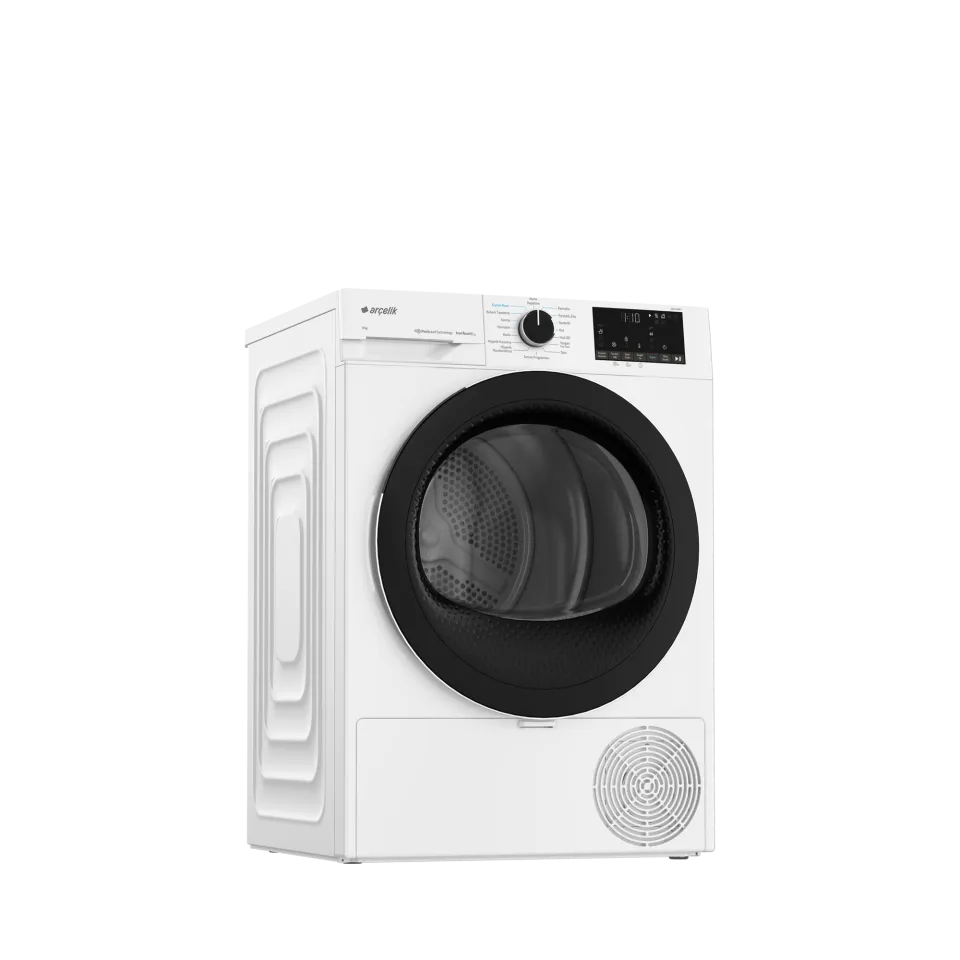 ARÇELİK 901 KMP I 9 Kg Kurutma Makinesi 7188270150