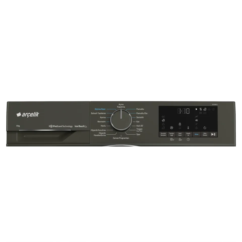 ARÇELİK 901 KMP IG 9 Kg Kurutma Makinesi 7188270180