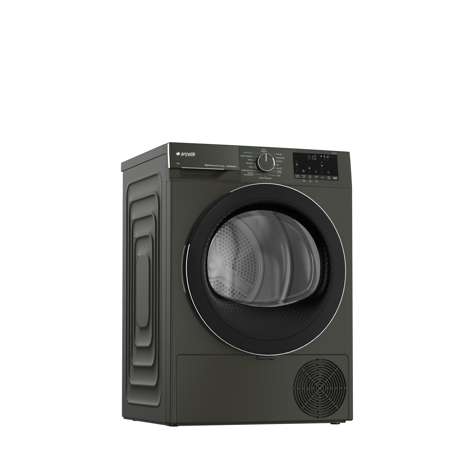ARÇELİK 901 KMP IG 9 Kg Kurutma Makinesi 7188270180