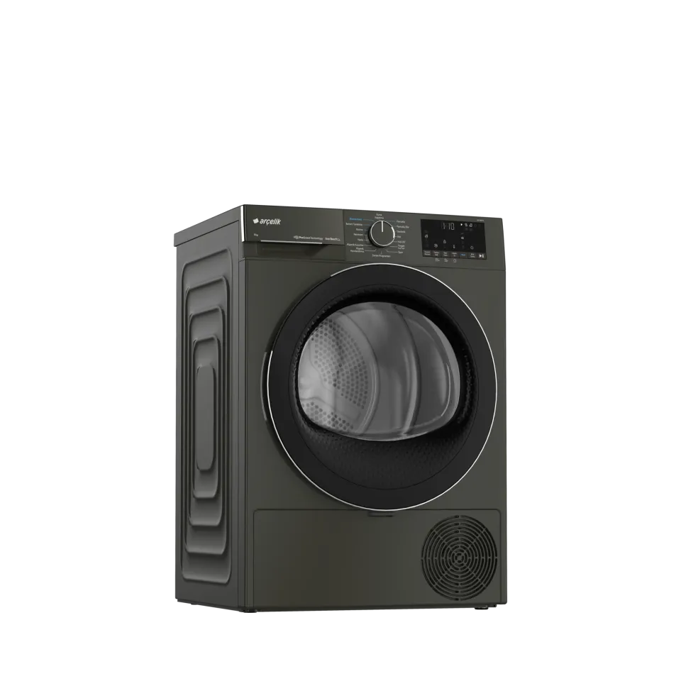 ARÇELİK 901 KMP IG 9 Kg Kurutma Makinesi 7188270180