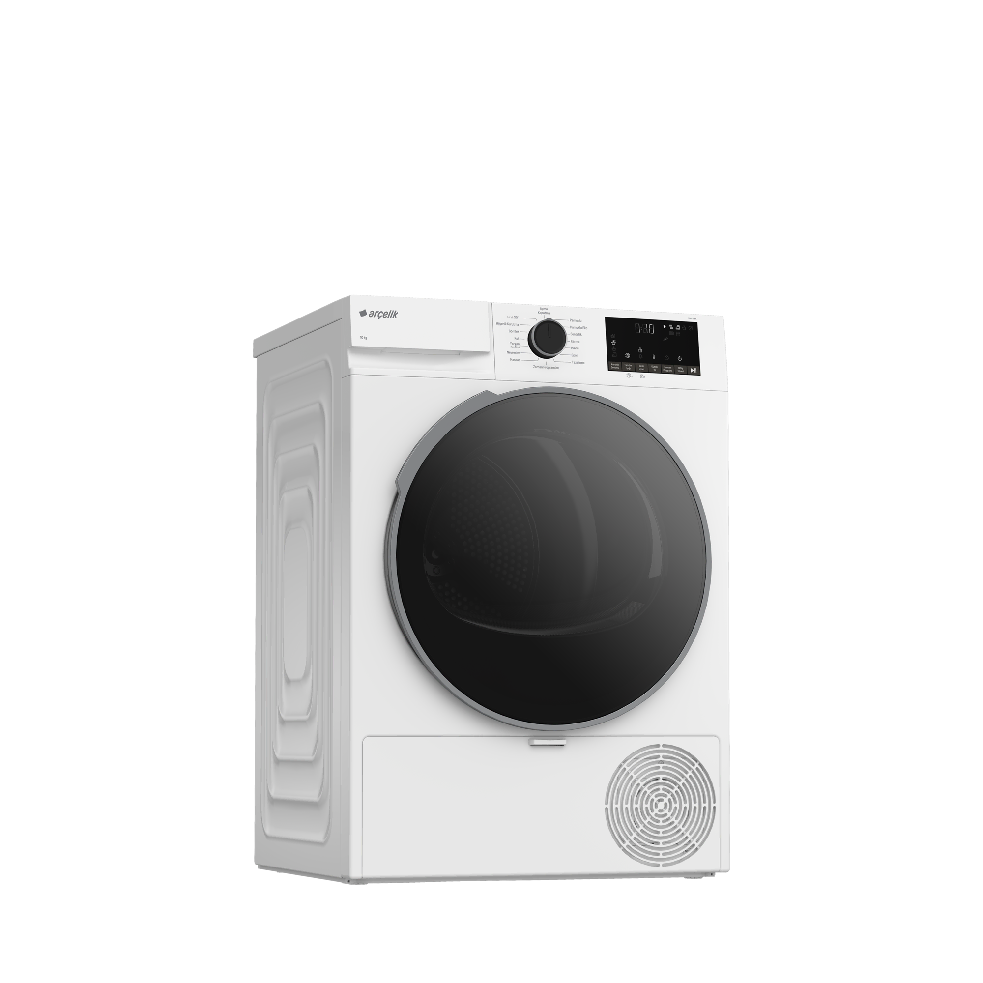 ARÇELİK 1001 KMX 10 Kg Kurutma Makinesi 7184270110