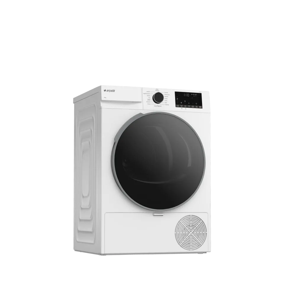 ARÇELİK 1001 KMX 10 Kg Kurutma Makinesi 7184270110