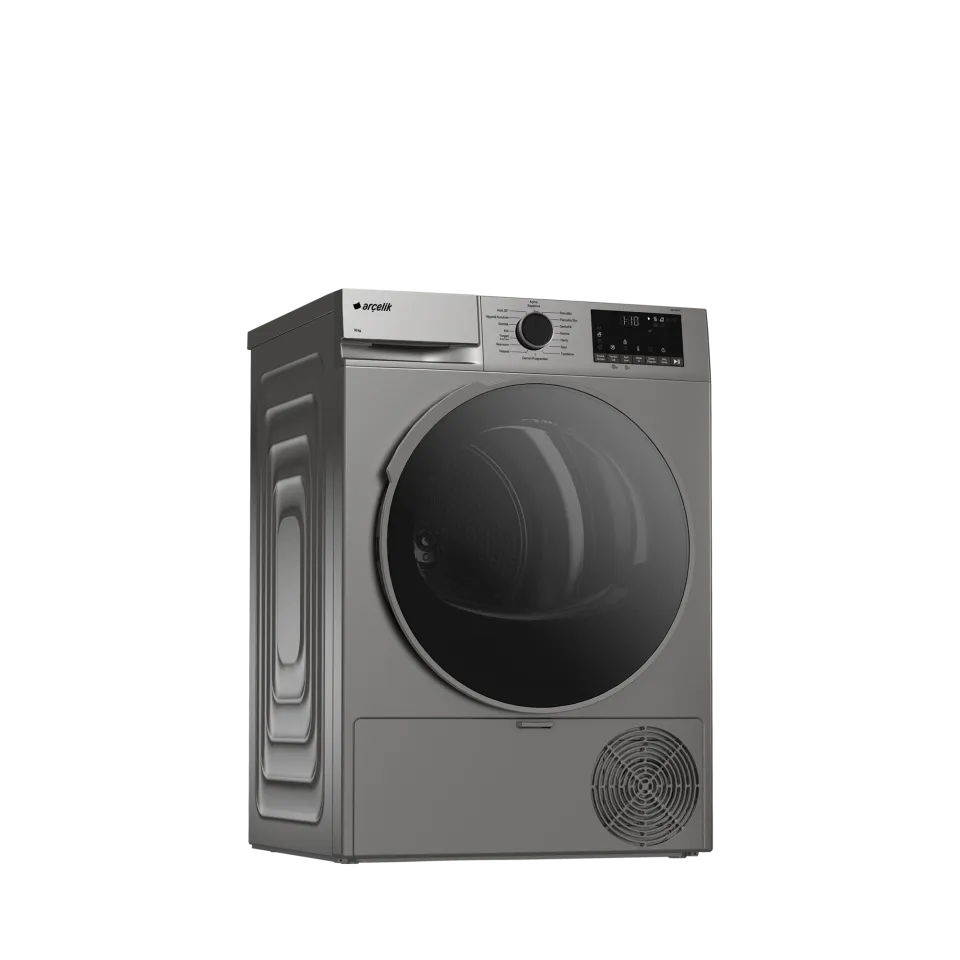 ARÇELİK 1001 KMX S 10 Kg Kurutma Makinesi 7188270170