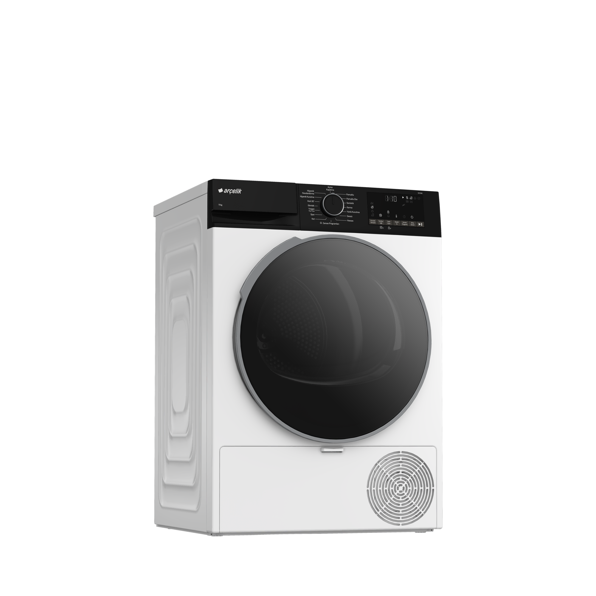 ARÇELİK 1101 KMX 11 Kg Kurutma Makinesi 7184270100
