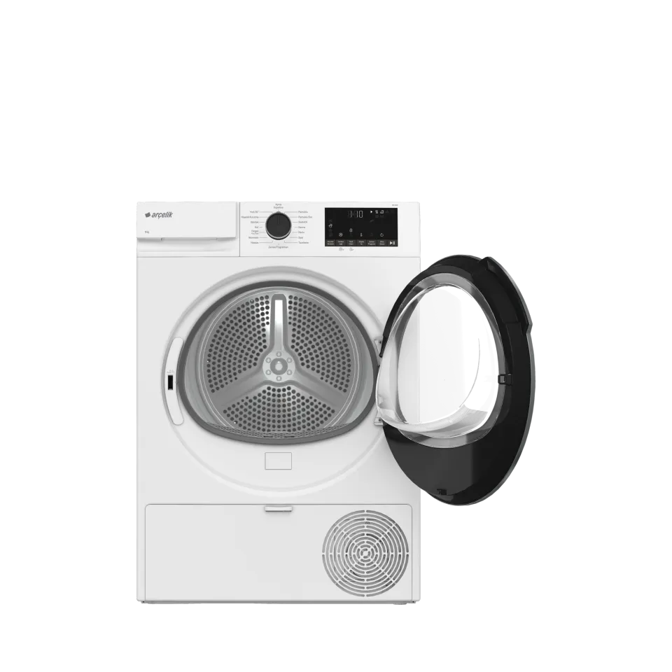 ARÇELİK 901 KMX 9 Kg Kurutma Makinesi 7184270120