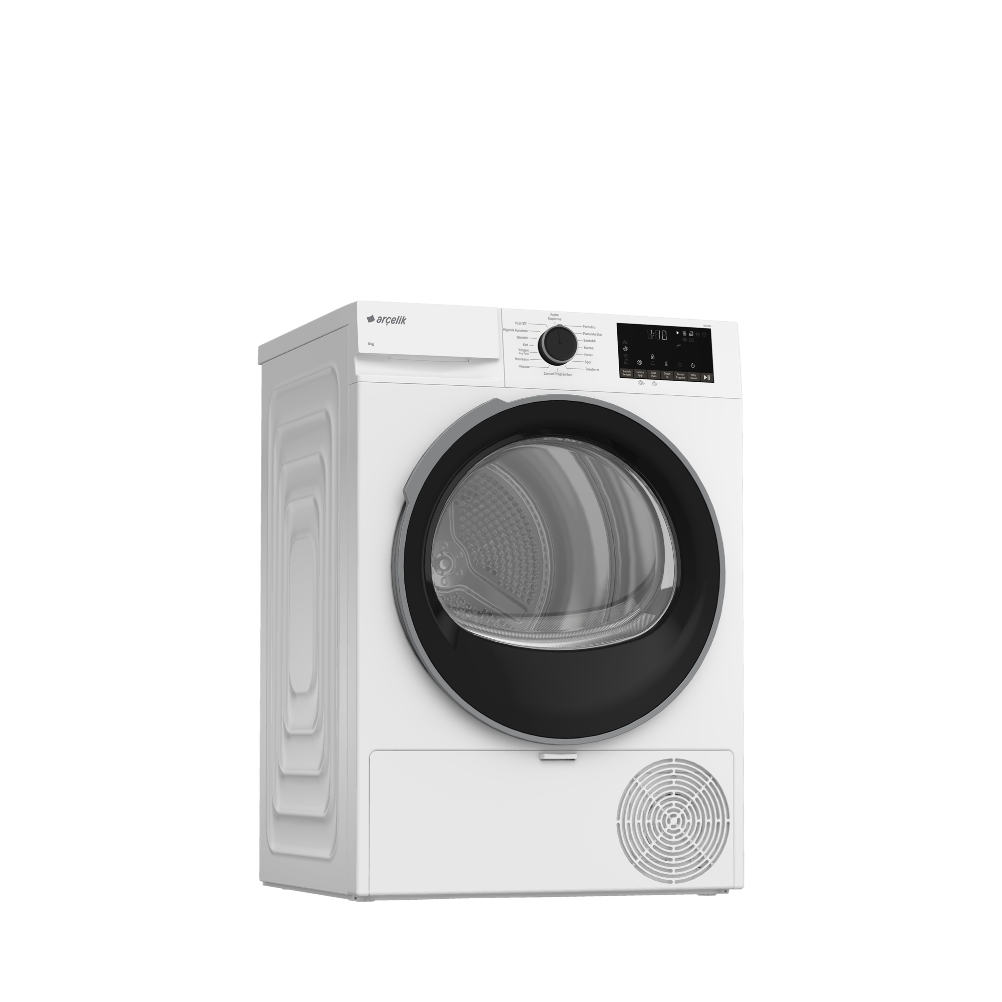 ARÇELİK 901 KMX 9 Kg Kurutma Makinesi 7184270120