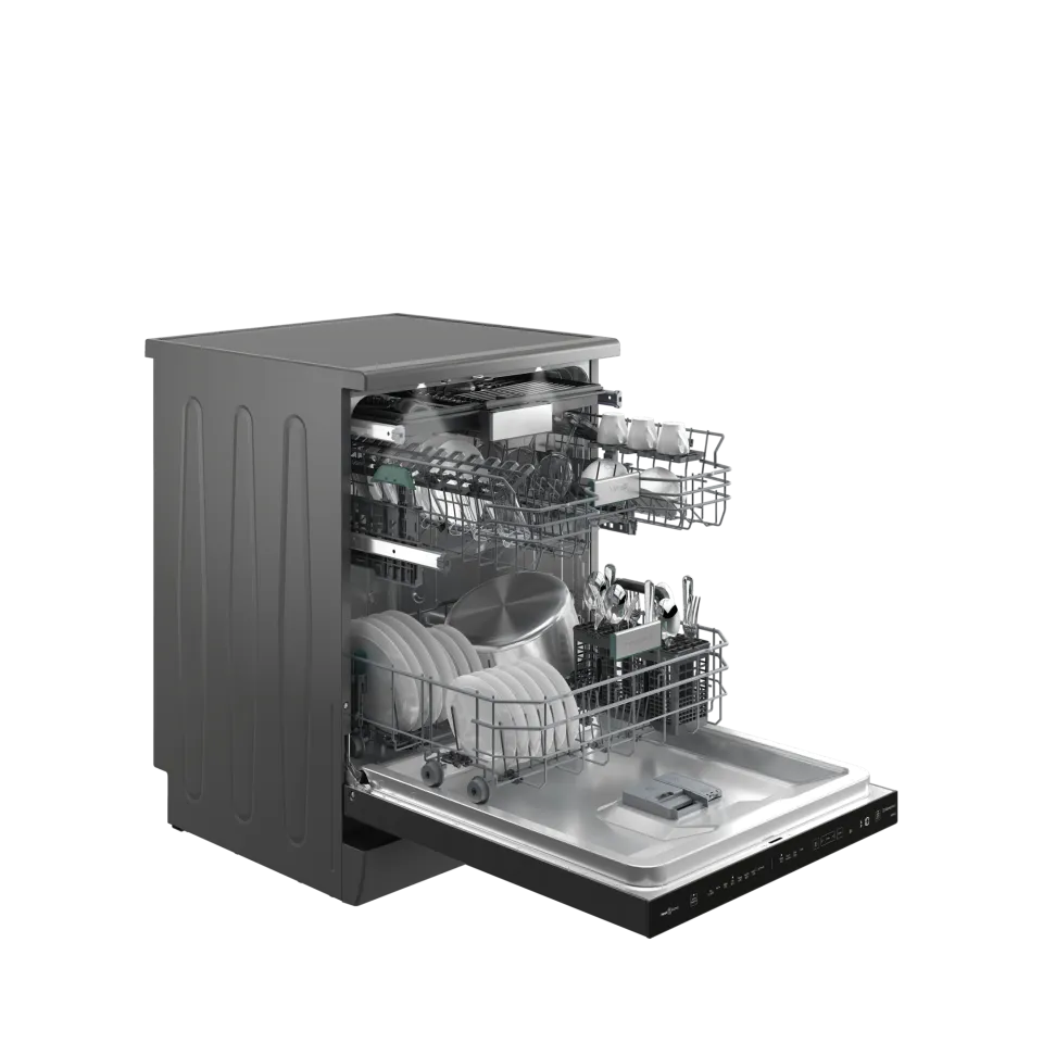 ARÇELİK 6688 DI 8 Programlı Bulaşık Makinesi 7632010177