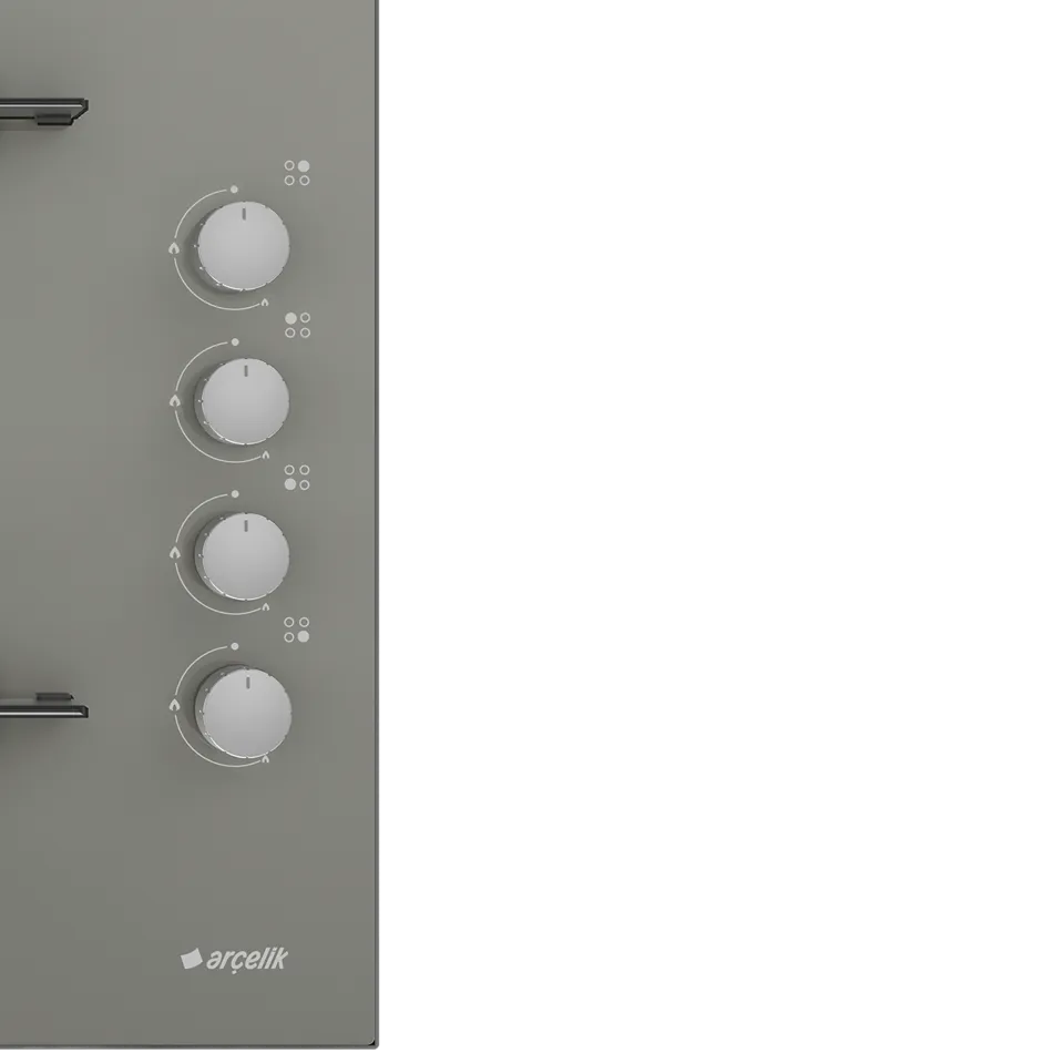 ARÇELİK STOC 828 G Set Üstü Ocak 7763670141