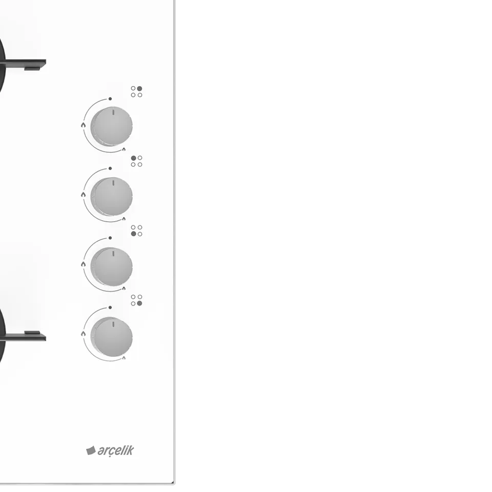 ARÇELİK STOC 827 B Set Üstü Ocak 7763670143