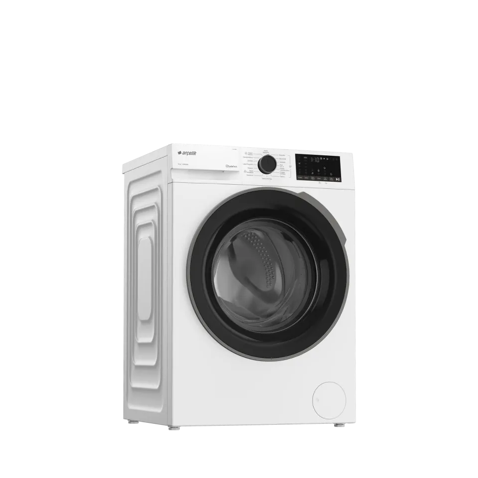 ARÇELİK 9120 DMX 9 Kg Çamaşır Makinesi 457100000020