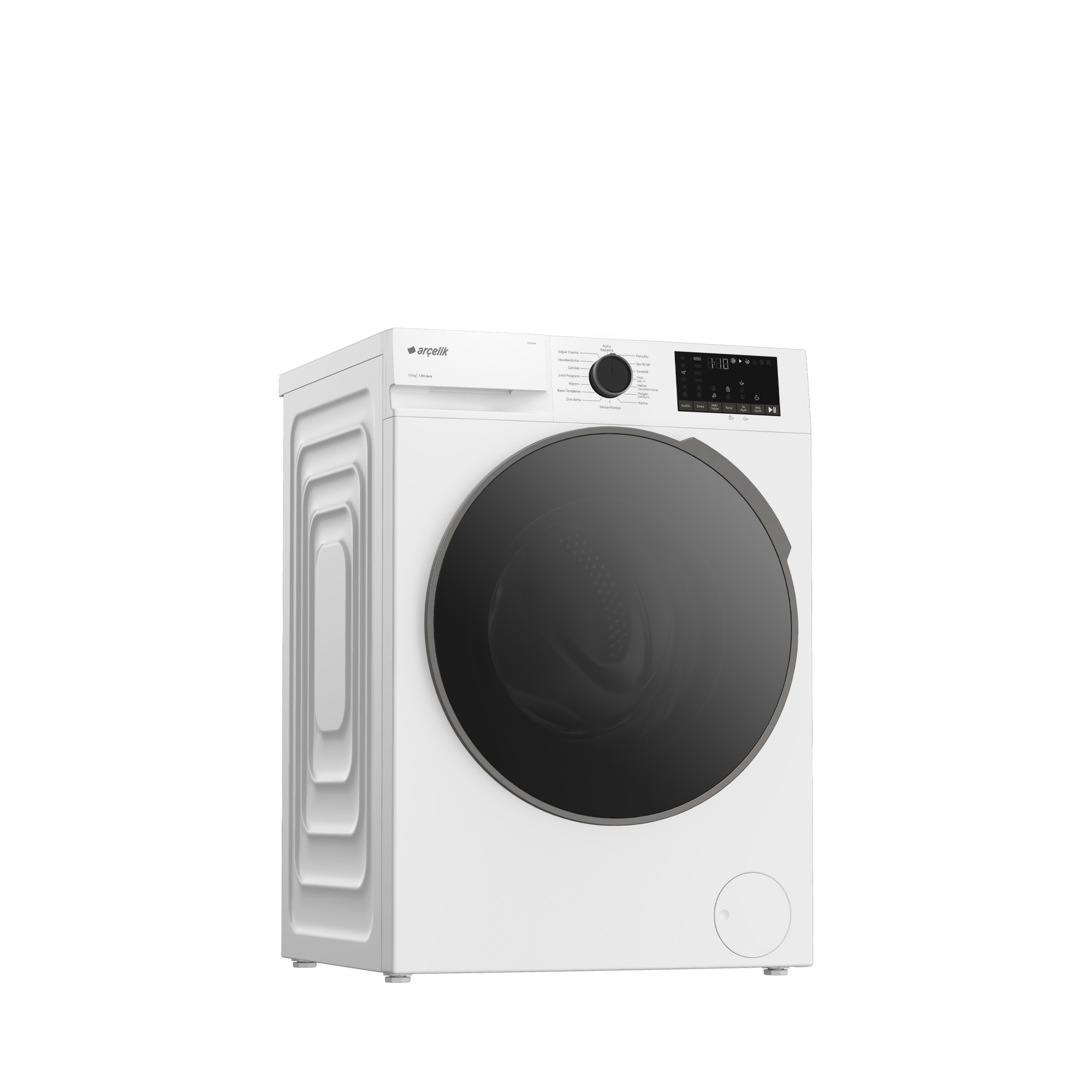 ARÇELİK 10120 MX 10 Kg Çamaşır Makinesi 457100000011