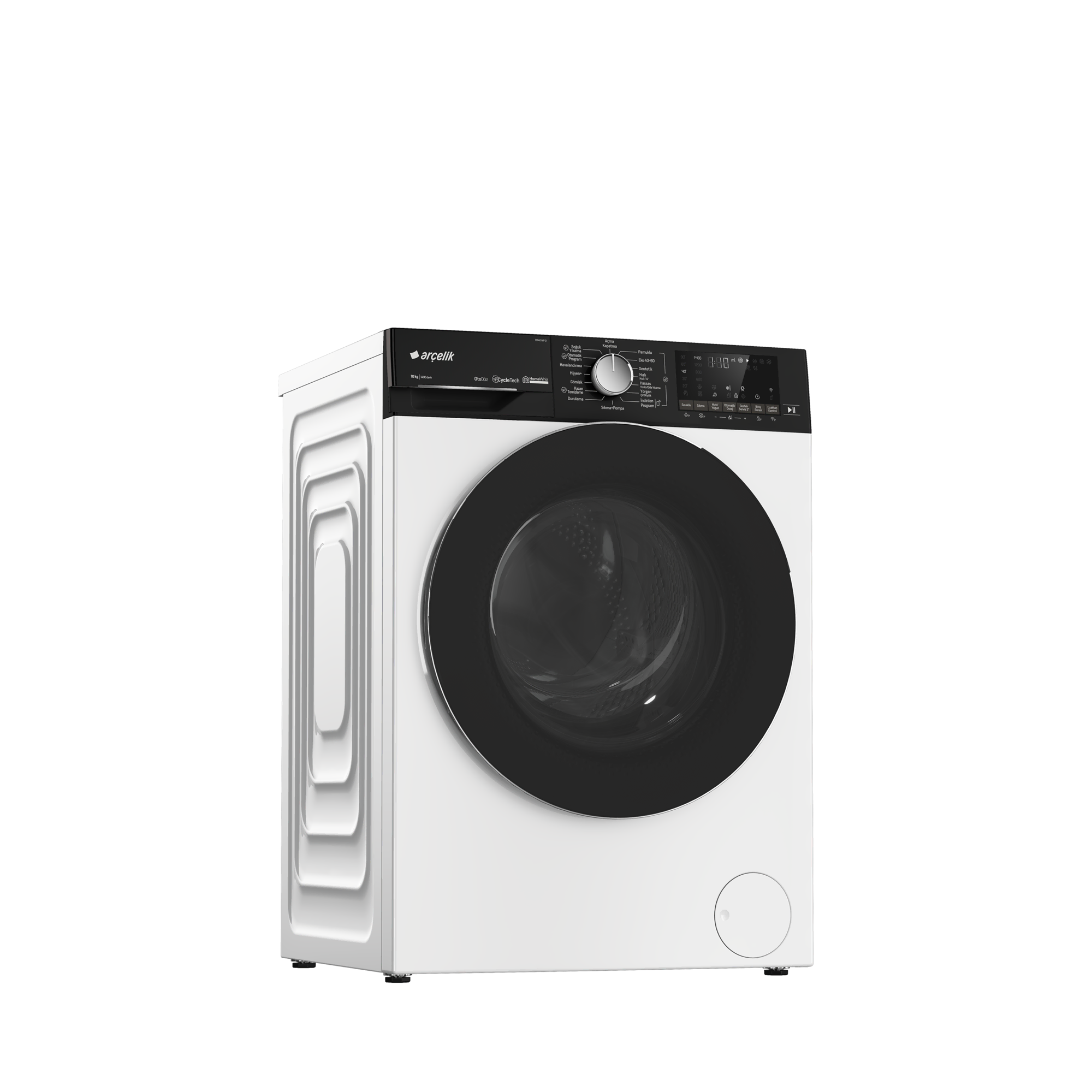 ARÇELİK 10140 MP O 10 Kg Çamaşır Makinesi 7178526000