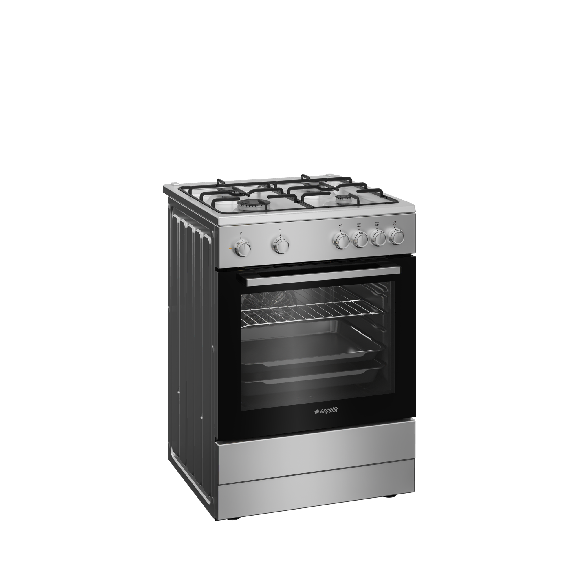 ARÇELİK F 8440-1 G Ocaklı Fırın 7786120264