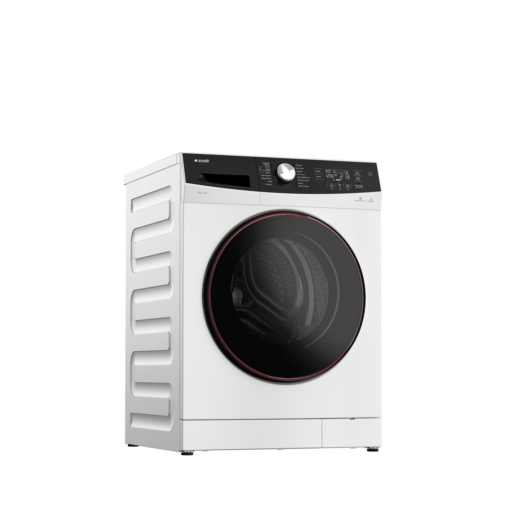 ARÇELİK 9125 NB 9 Kg Çamaşır Makinesi 7112491200