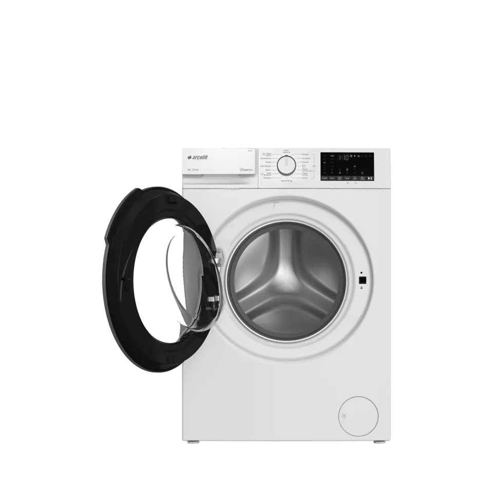 ARÇELİK 9120 TMX 9 Kg Çamaşır Makinesi 457100034700
