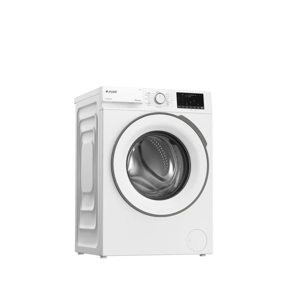 ARÇELİK 9120 TMX 9 Kg Çamaşır Makinesi 457100034700