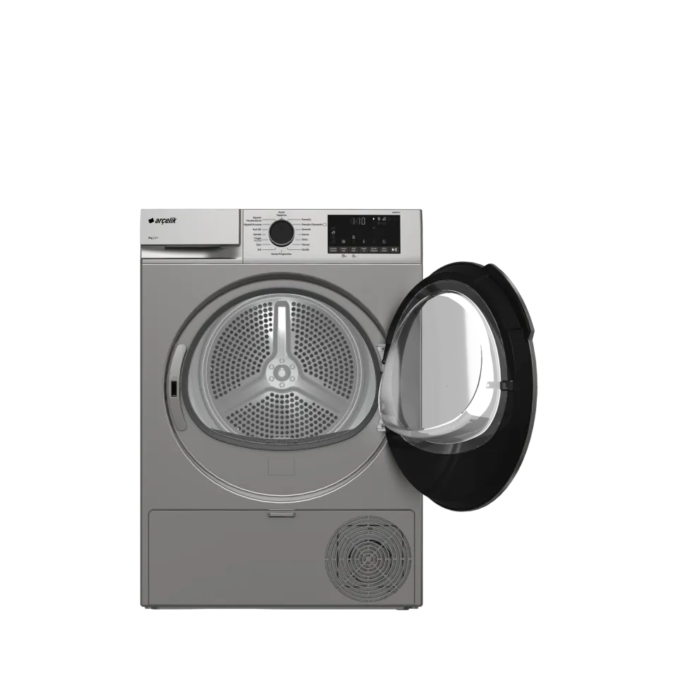 ARÇELİK 900 KMX S 9 Kg Kurutma Makinesi 7188220150
