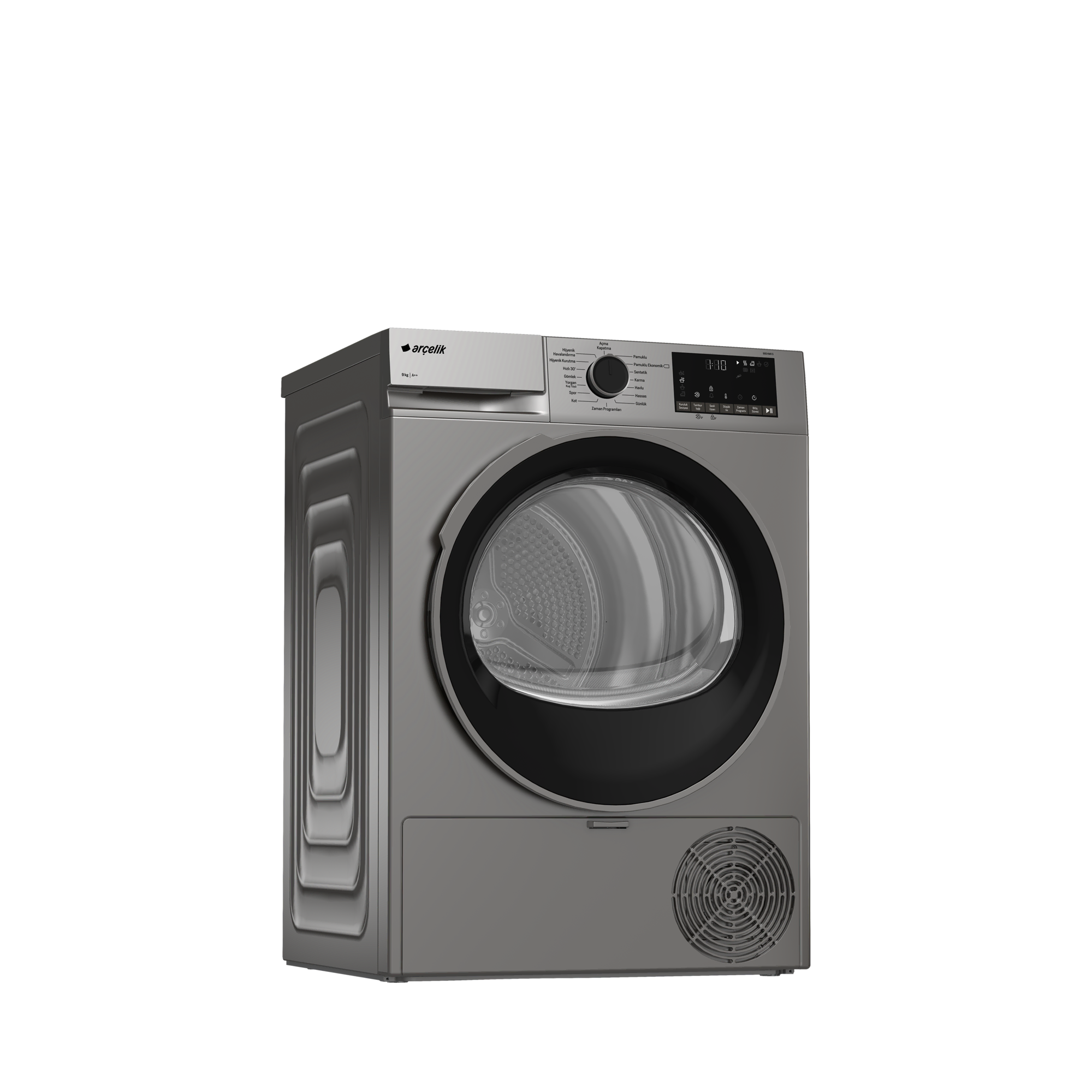 ARÇELİK 900 KMX S 9 Kg Kurutma Makinesi 7188220150