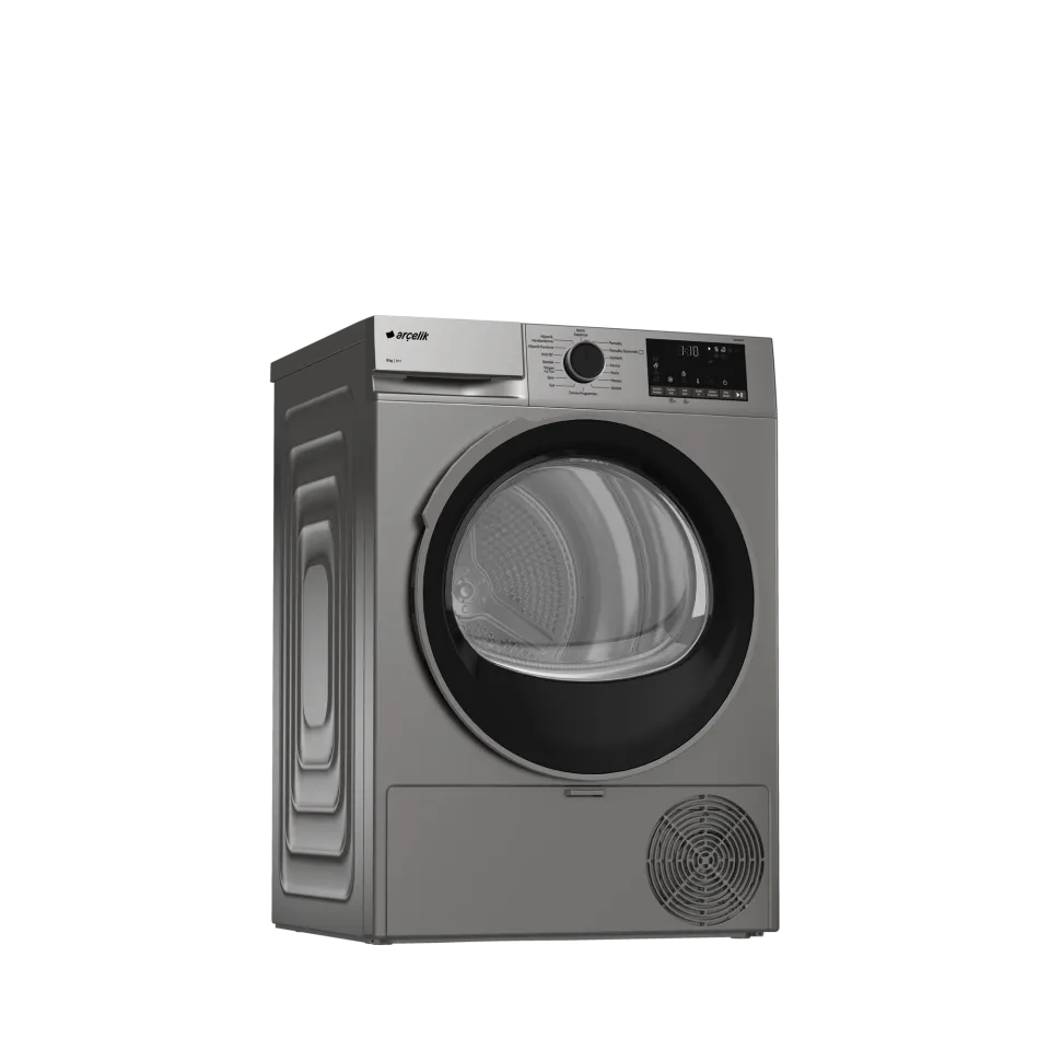 ARÇELİK 900 KMX S 9 Kg Kurutma Makinesi 7188220150