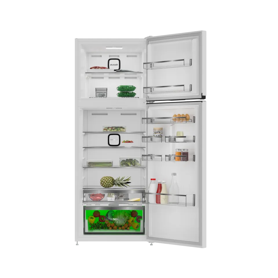 ARÇELİK 570475 EB No Frost Buzdolabı 7256120110