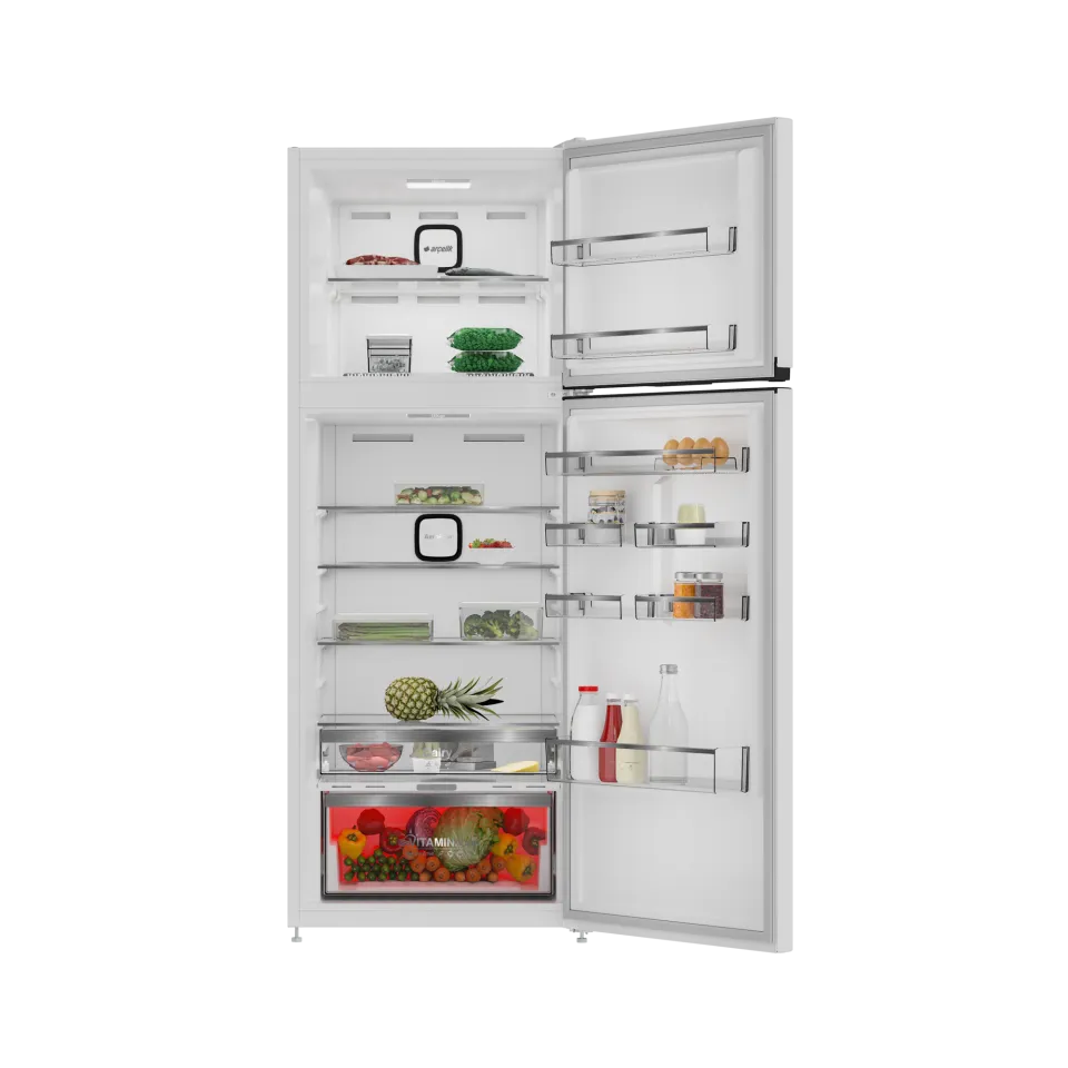 ARÇELİK 570475 EB No Frost Buzdolabı 7256120110
