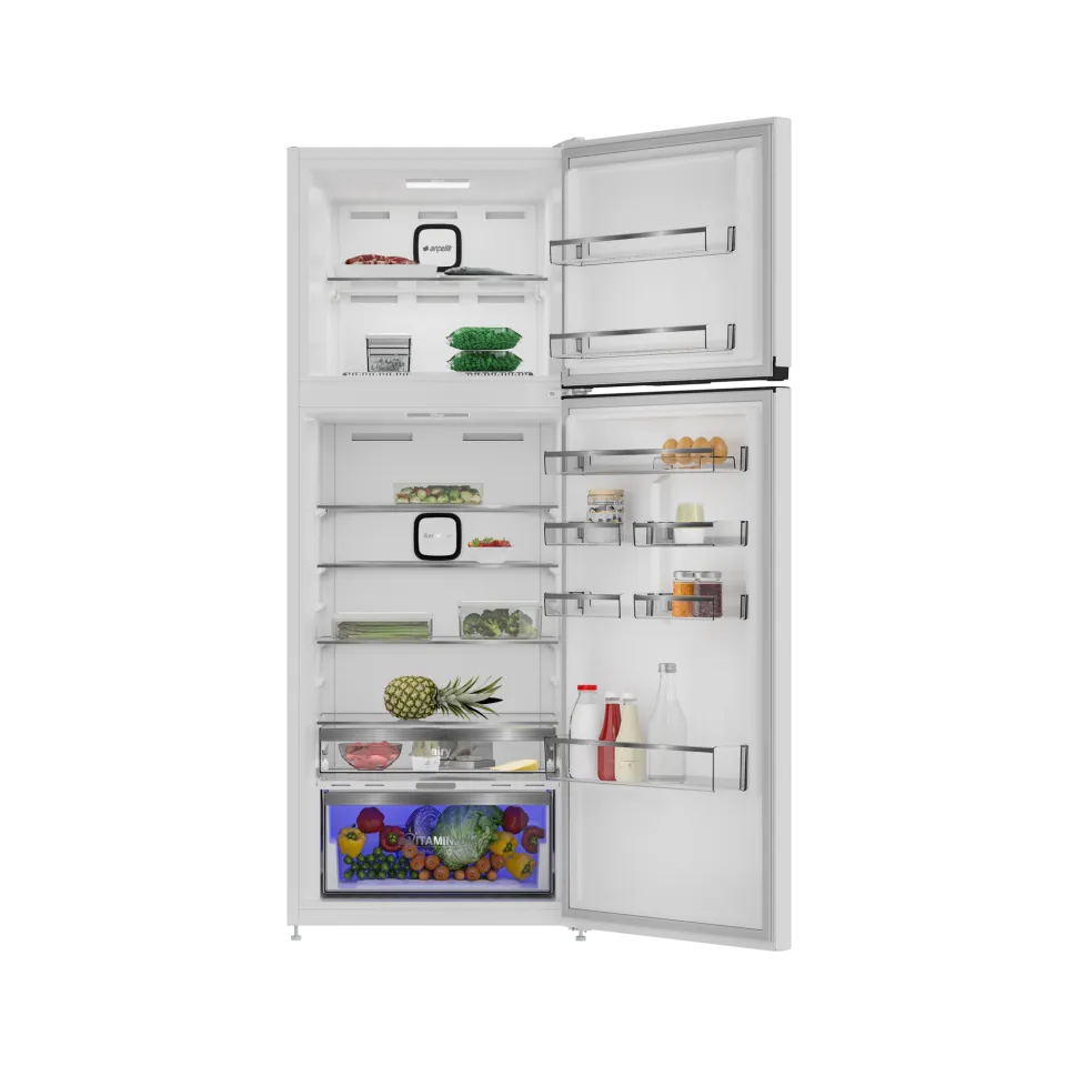 ARÇELİK 570475 EB No Frost Buzdolabı 7256120110