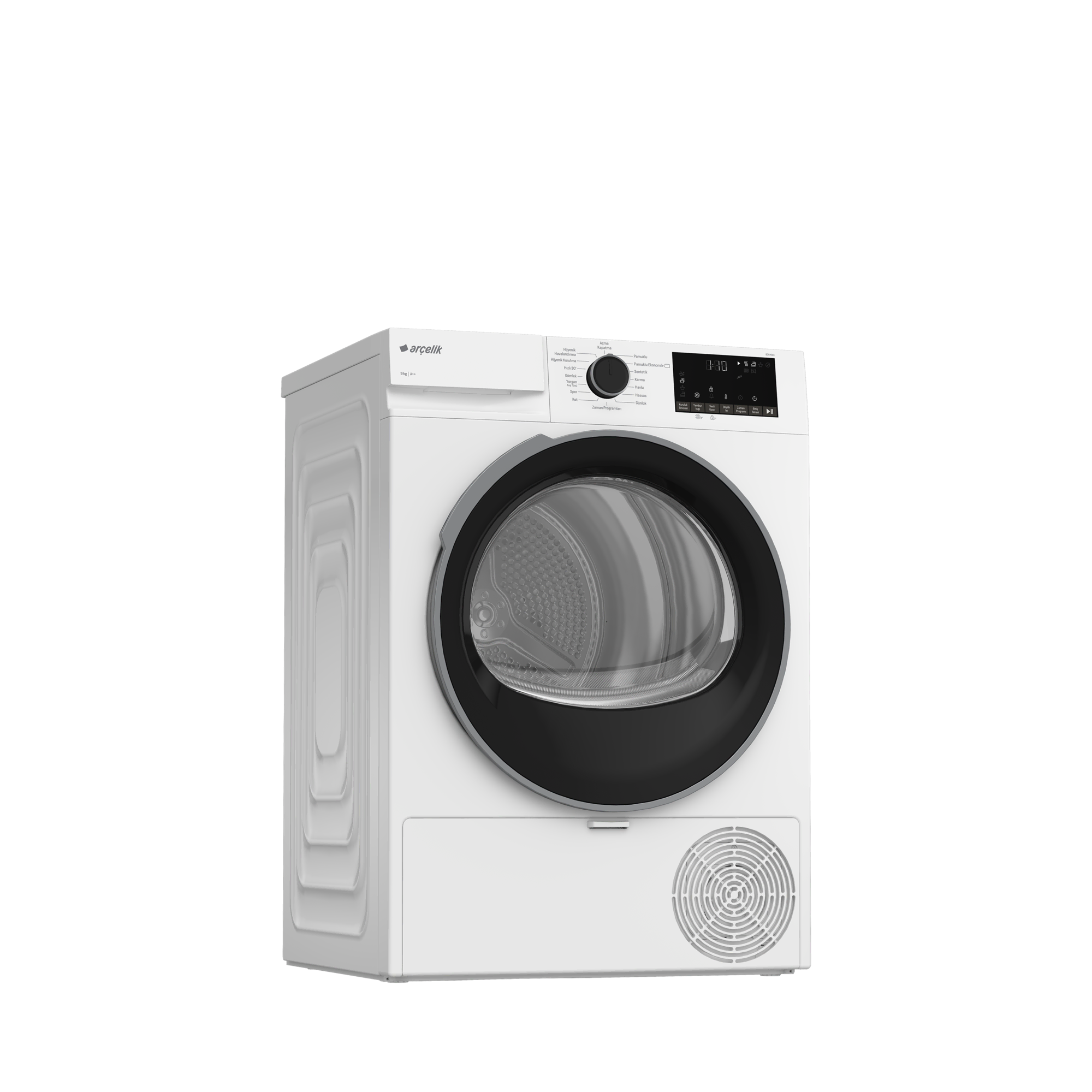 ARÇELİK 900 KMX 9 Kg Kurutma Makinesi 7188870180