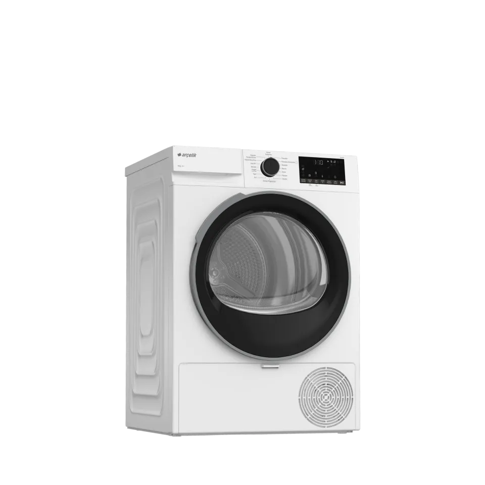 ARÇELİK 900 KMX 9 Kg Kurutma Makinesi 7188870180