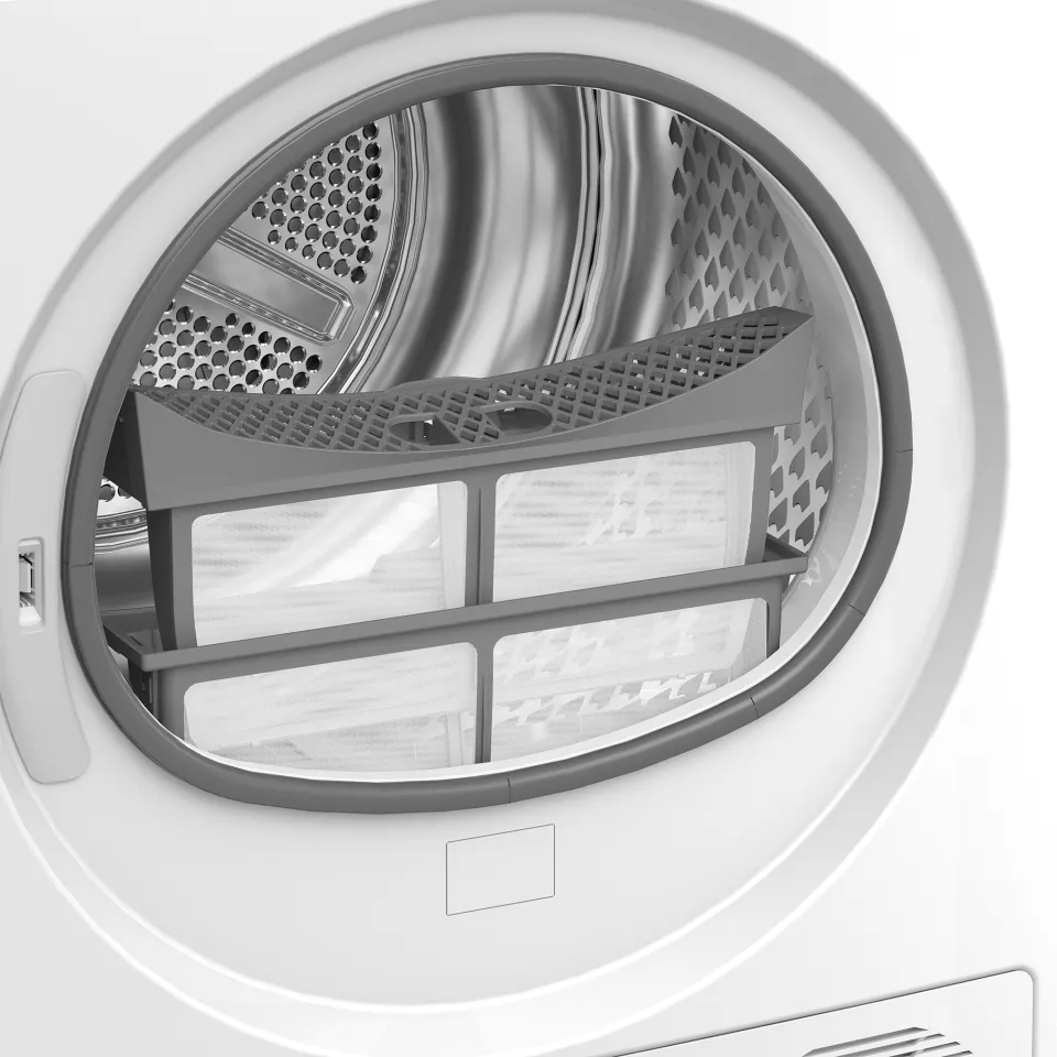 ARÇELİK 1000 KMX 10 Kg Kurutma Makinesi 7188870190