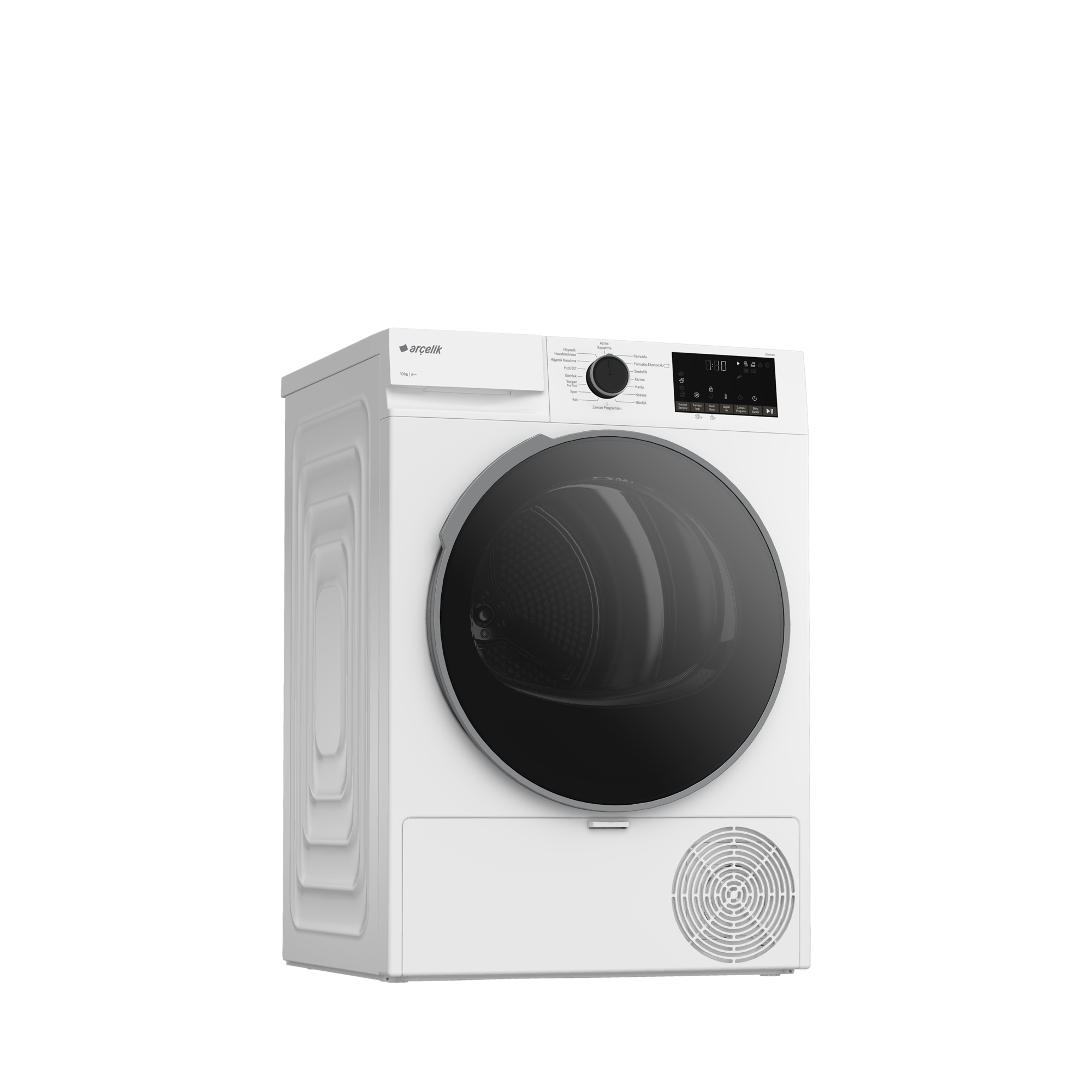 ARÇELİK 1000 KMX 10 Kg Kurutma Makinesi 7188870190