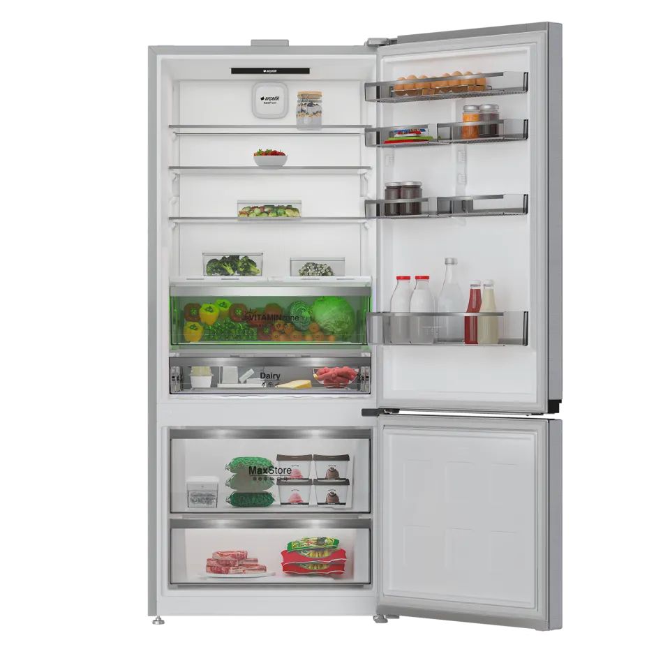 ARÇELİK 278552 EI AI Fit No Frost Buzdolabı 7291620111