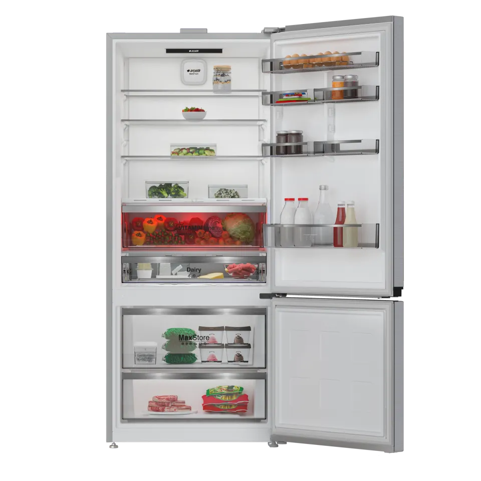 ARÇELİK 278552 EI AI Fit No Frost Buzdolabı 7291620111