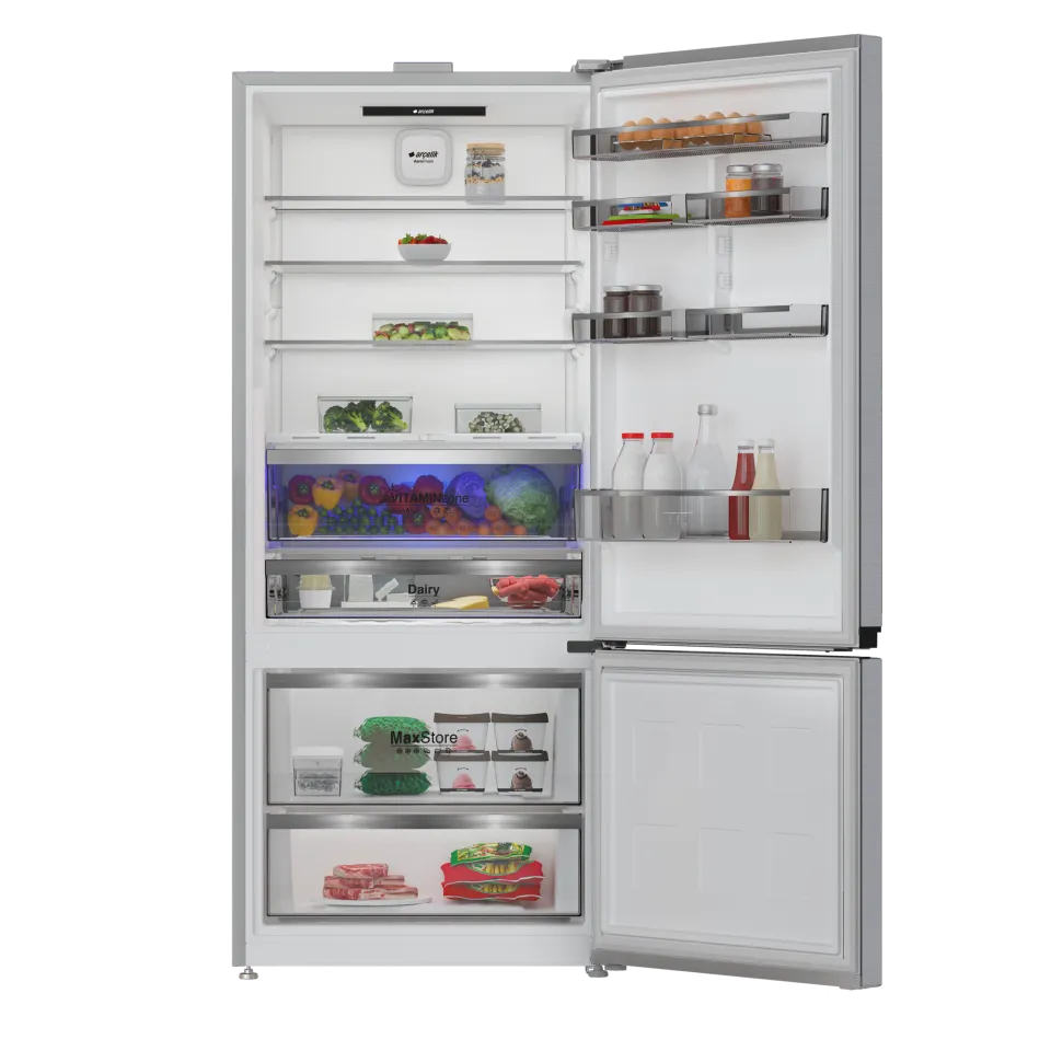 ARÇELİK 278552 EI AI Fit No Frost Buzdolabı 7291620111