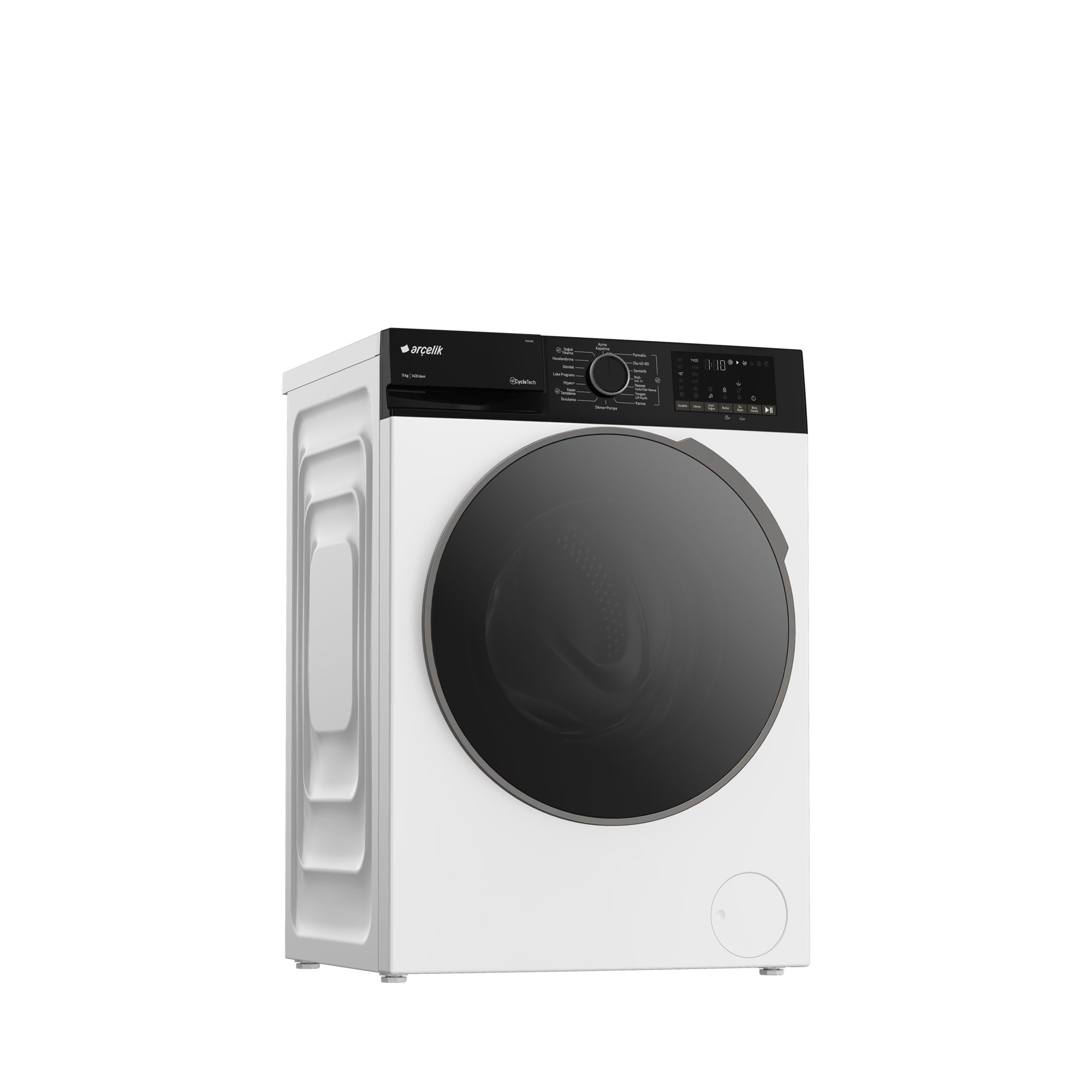ARÇELİK 11140 MX 11 Kg Çamaşır Makinesi 457100000014