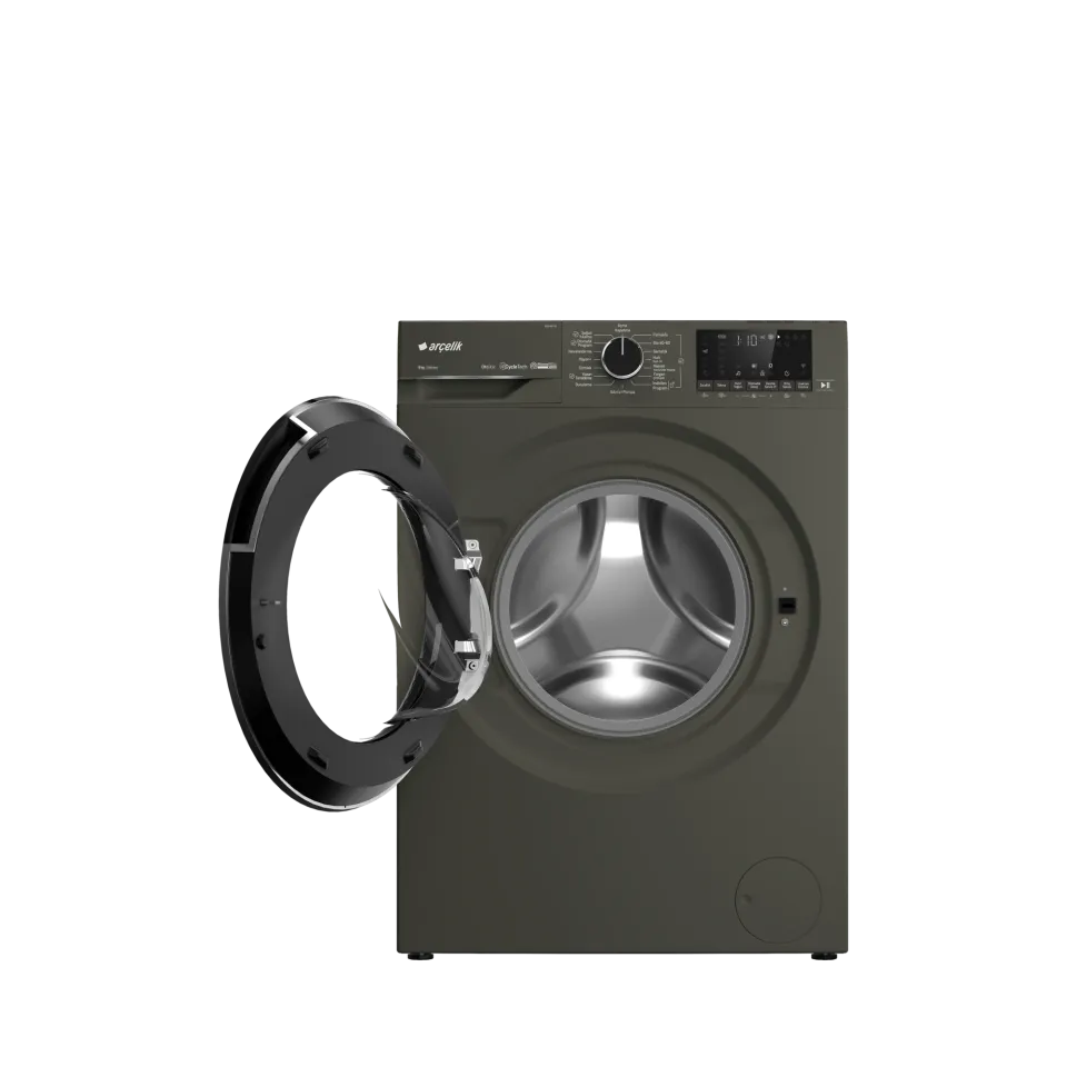 ARÇELİK 9120 MP OG 9 Kg Çamaşır Makinesi 7131960100
