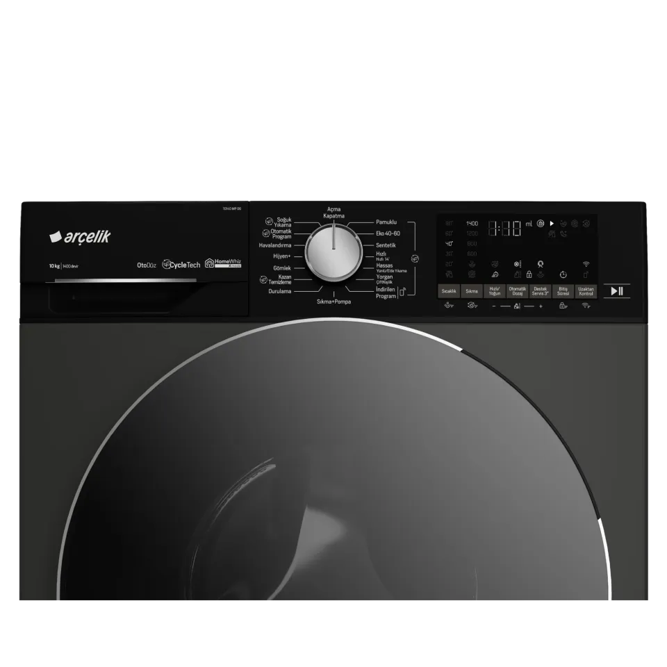ARÇELİK 10140 MP OG 10 Kg Çamaşır Makinesi 7175751100