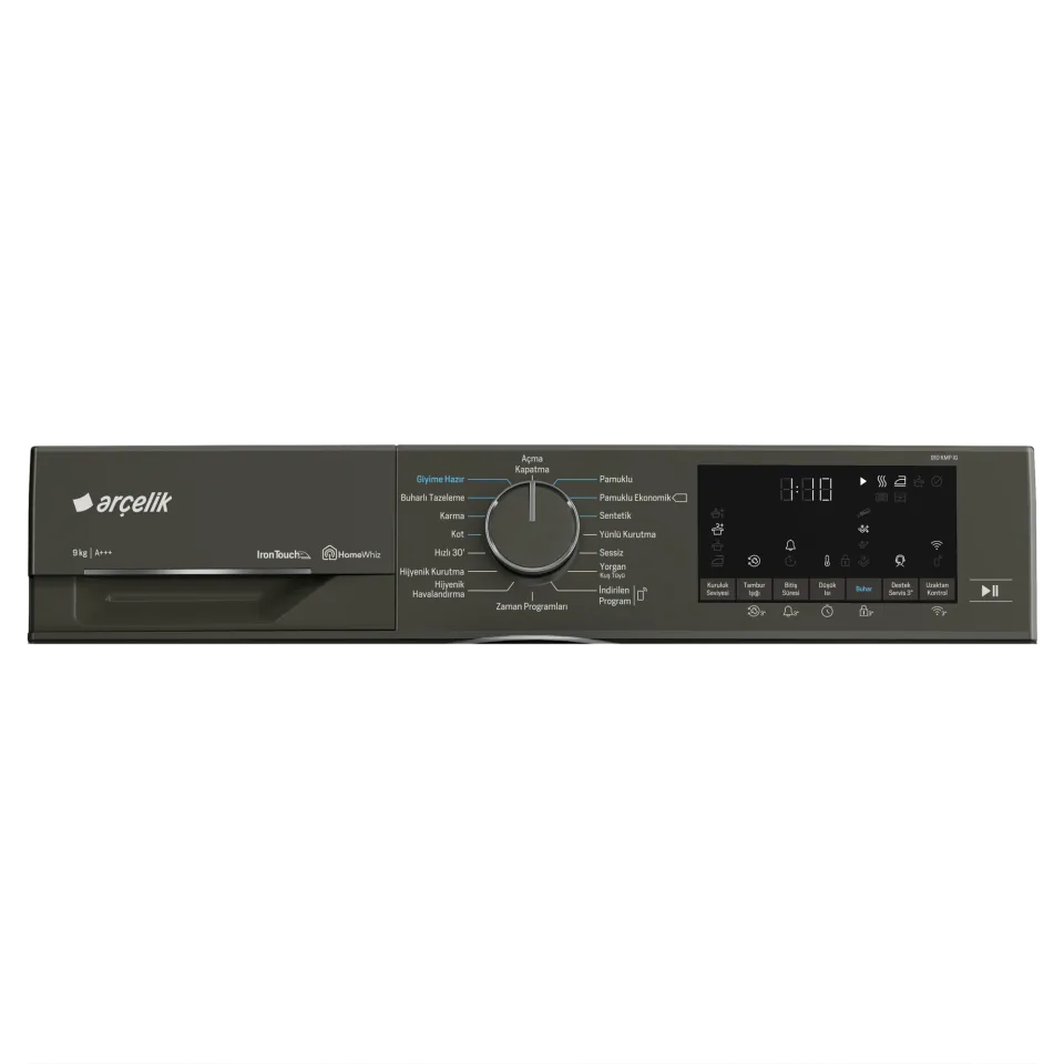 ARÇELİK 910 KMP IG 9 Kg Kurutma Makinesi 7188220170