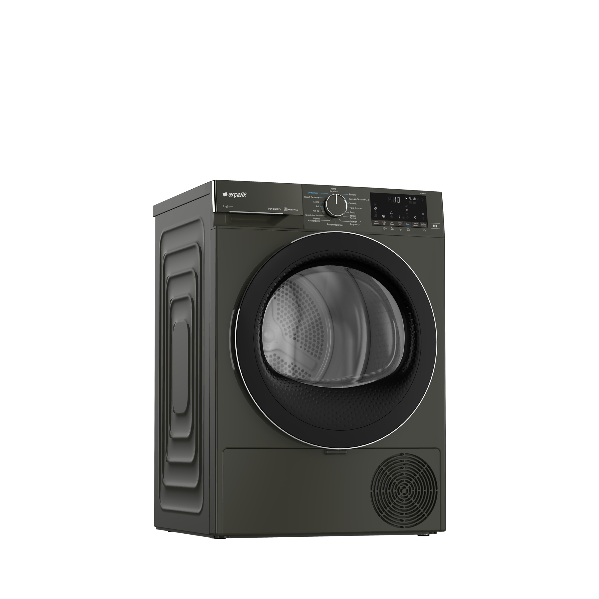 ARÇELİK 910 KMP IG 9 Kg Kurutma Makinesi 7188220170