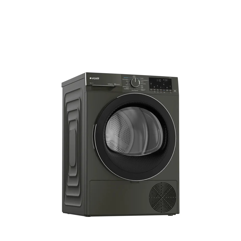 ARÇELİK 910 KMP IG 9 Kg Kurutma Makinesi 7188220170
