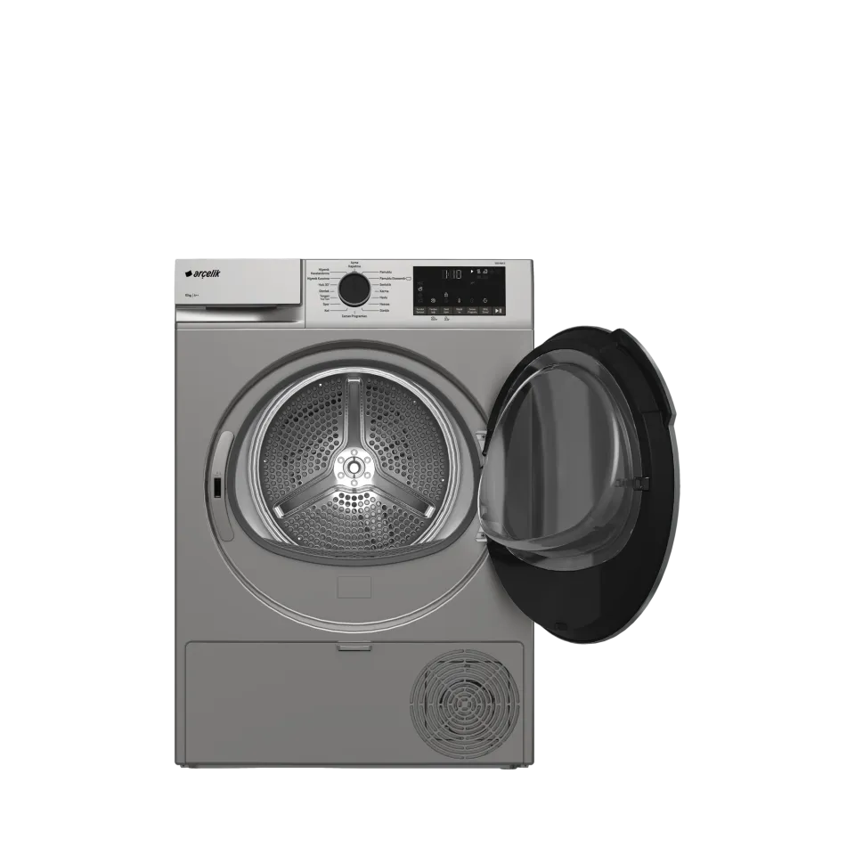 ARÇELİK 1000 KMX S 10 Kg Kurutma Makinesi 7188220180