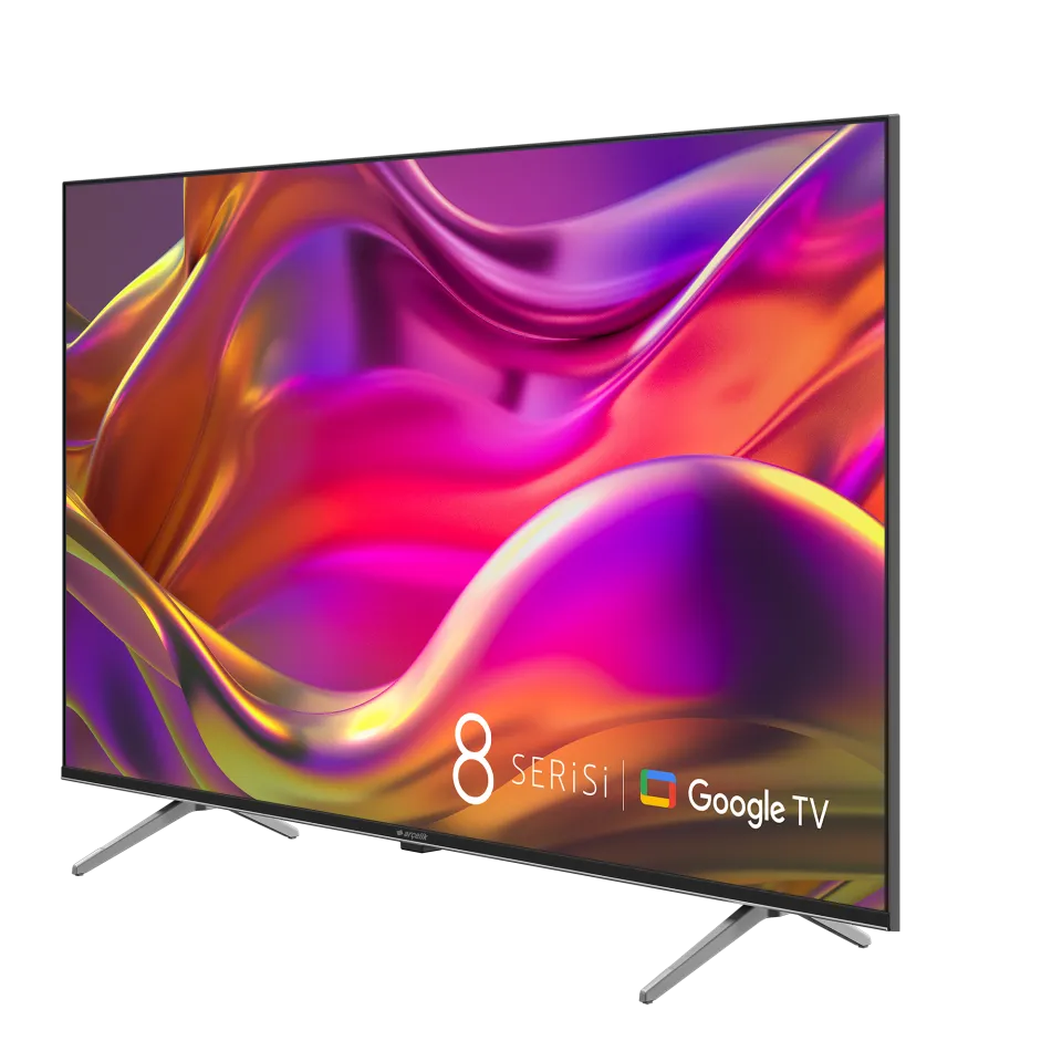 ARÇELİK A55 D 895 A 55 İnç (140 Ekran) TV AT3T00