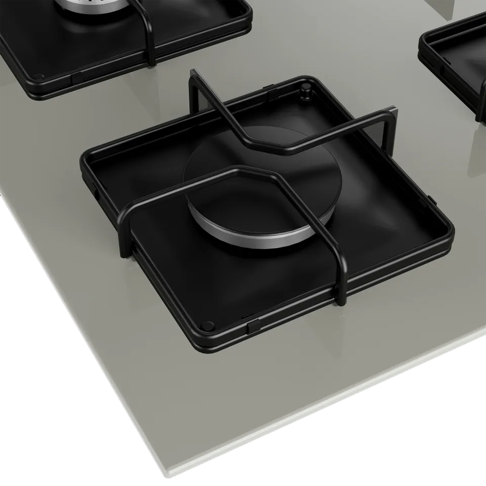 ARÇELİK OCD K 651 EG Gazlı Cam Tablalı Ocak 7763680102