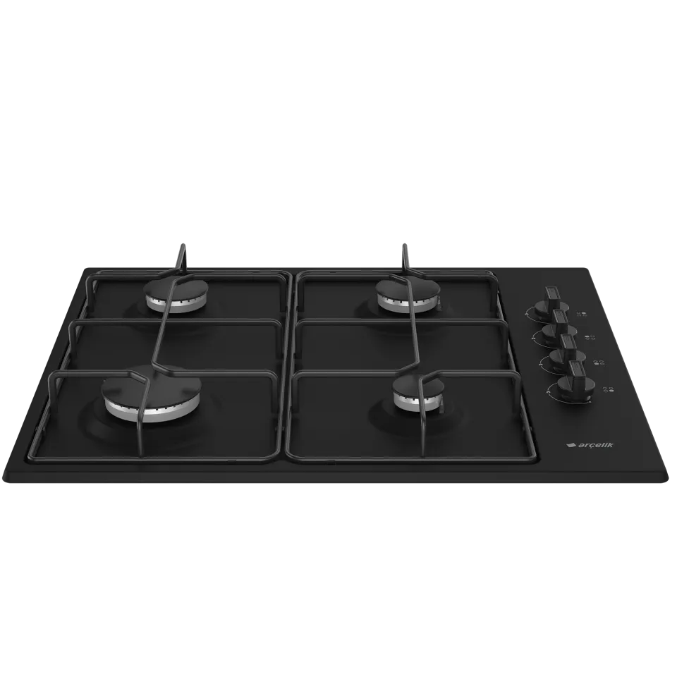 ARÇELİK OMD D 611 ES Gazlı Metal Tablalı Ocak 7784570113