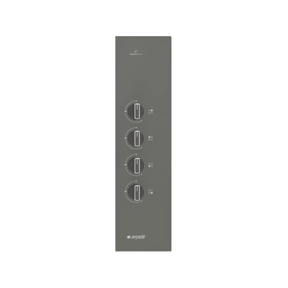 ARÇELİK OCD K 651 DWYG Gazlı Cam Tablalı Ocak 7763680121