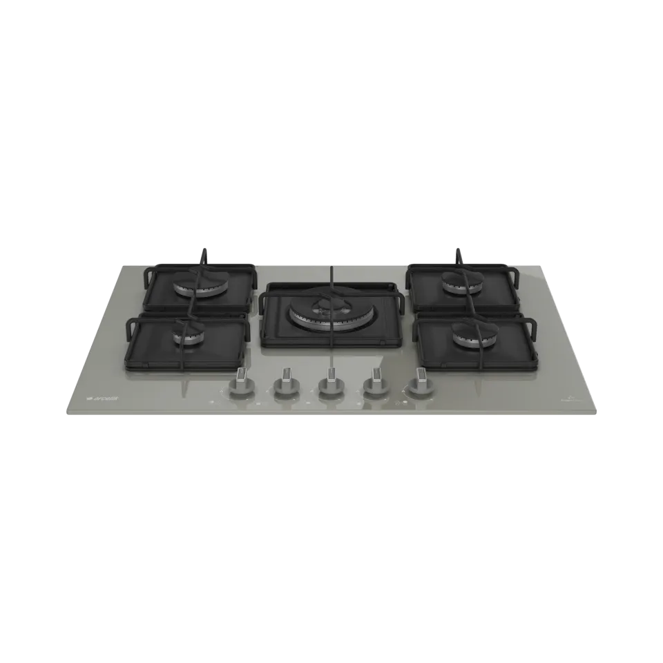 ARÇELİK OCD K 752 EWG Gazlı Cam Tablalı Ocak 7763680131