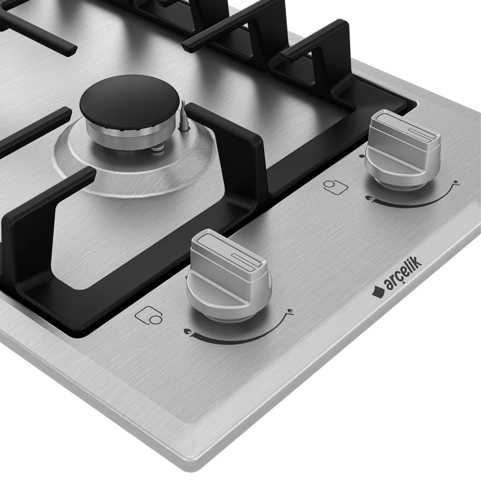 ARÇELİK OMD D 302 DI Domino Ocak 7725570104
